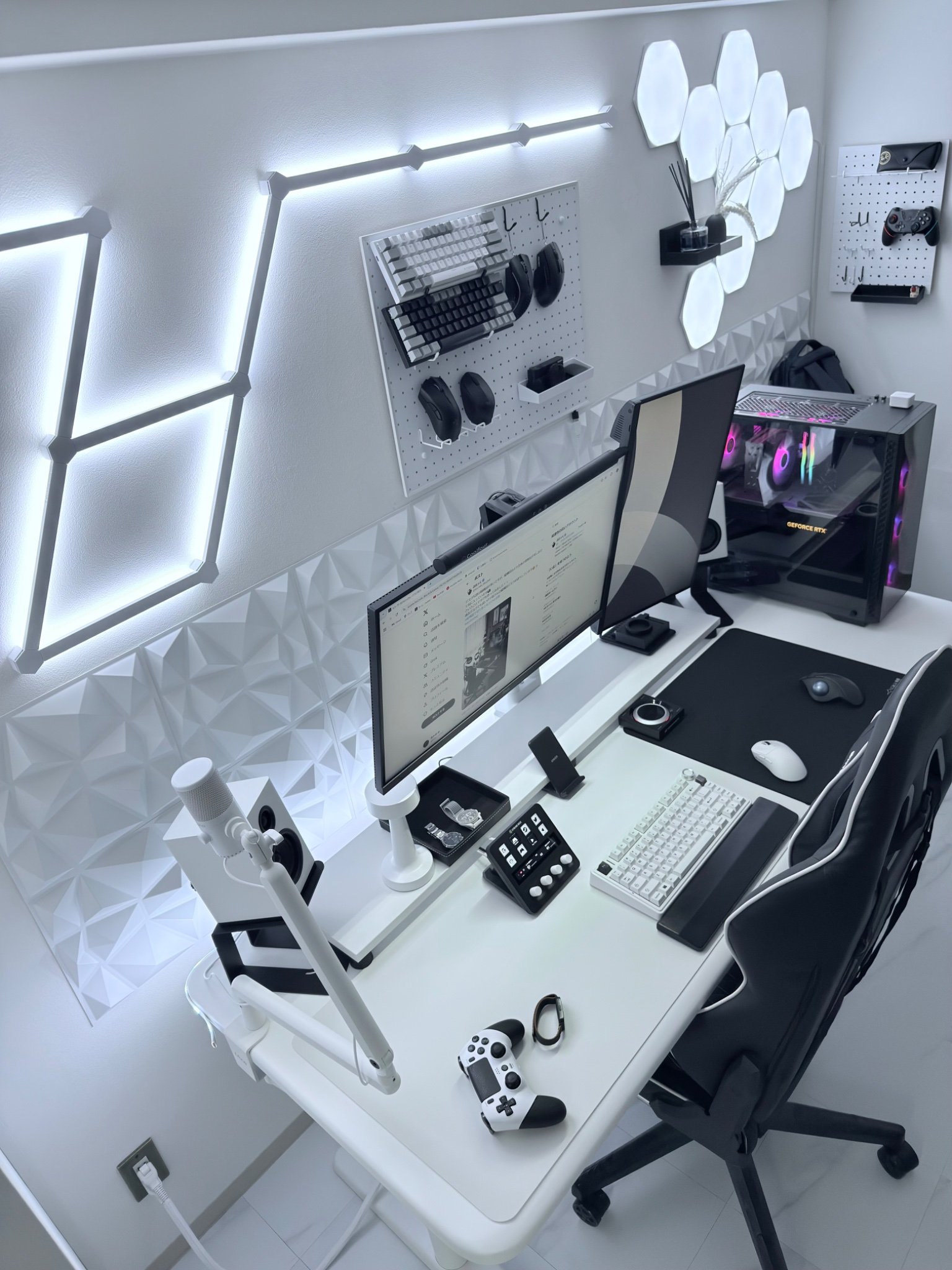 desksetup