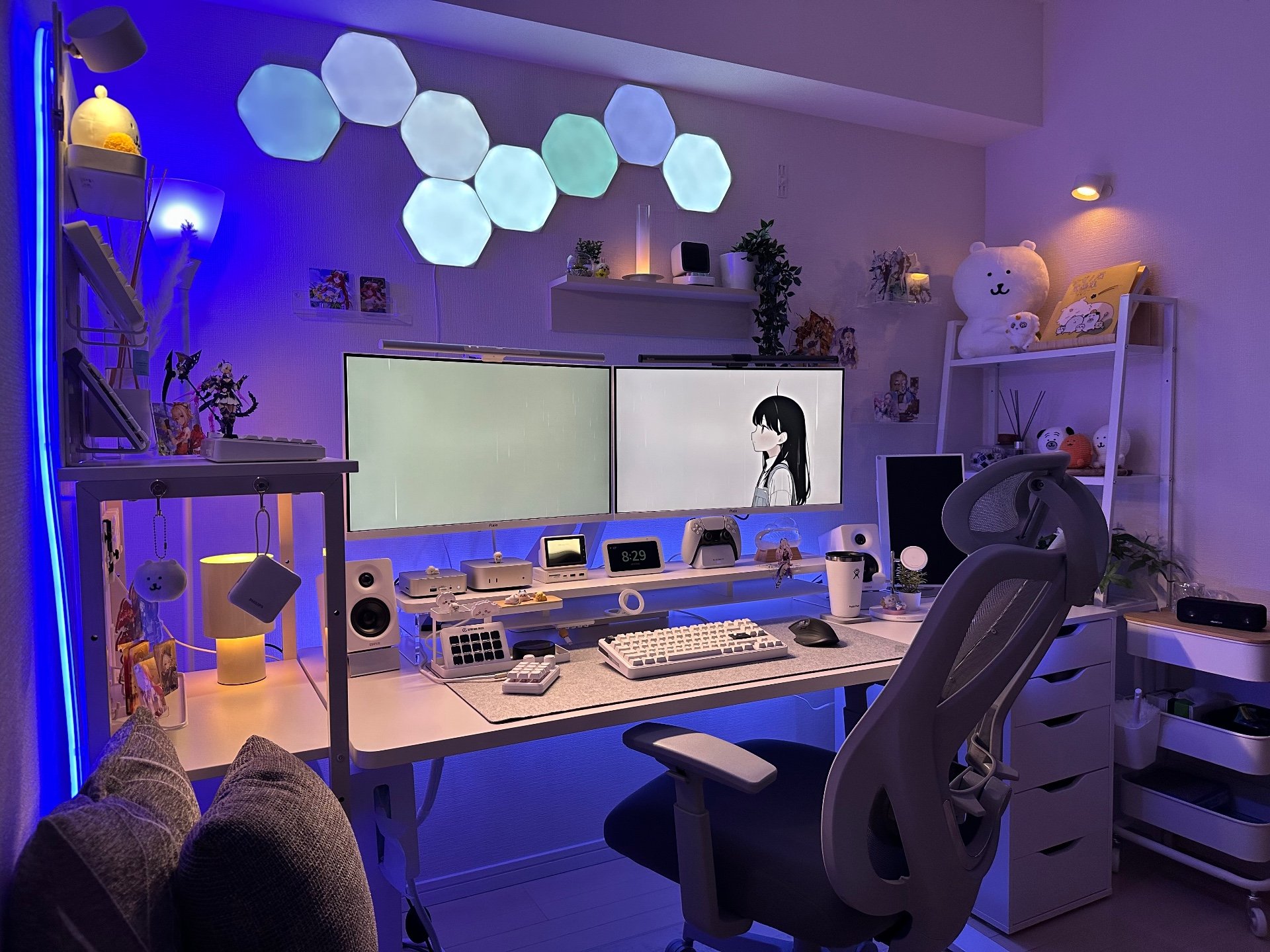 デスク写真 3